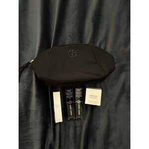 Armani skincare set plus bag